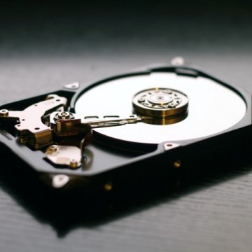 Computer hard drive